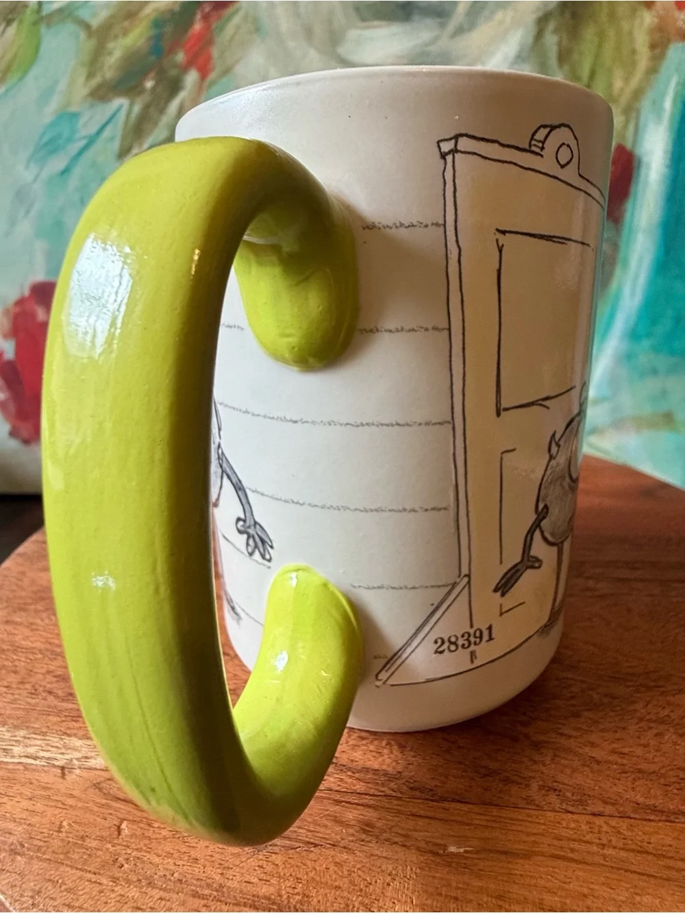 Disney/Pixar monsters inc